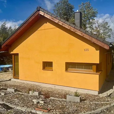 U Moravcu - Vakantiehuis Dolni Tosanovice