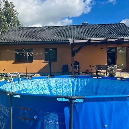 Vakantiehuis U Moravcu - Dolni Tosanovice